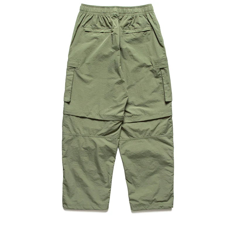 Politics Convertible Pants - Green