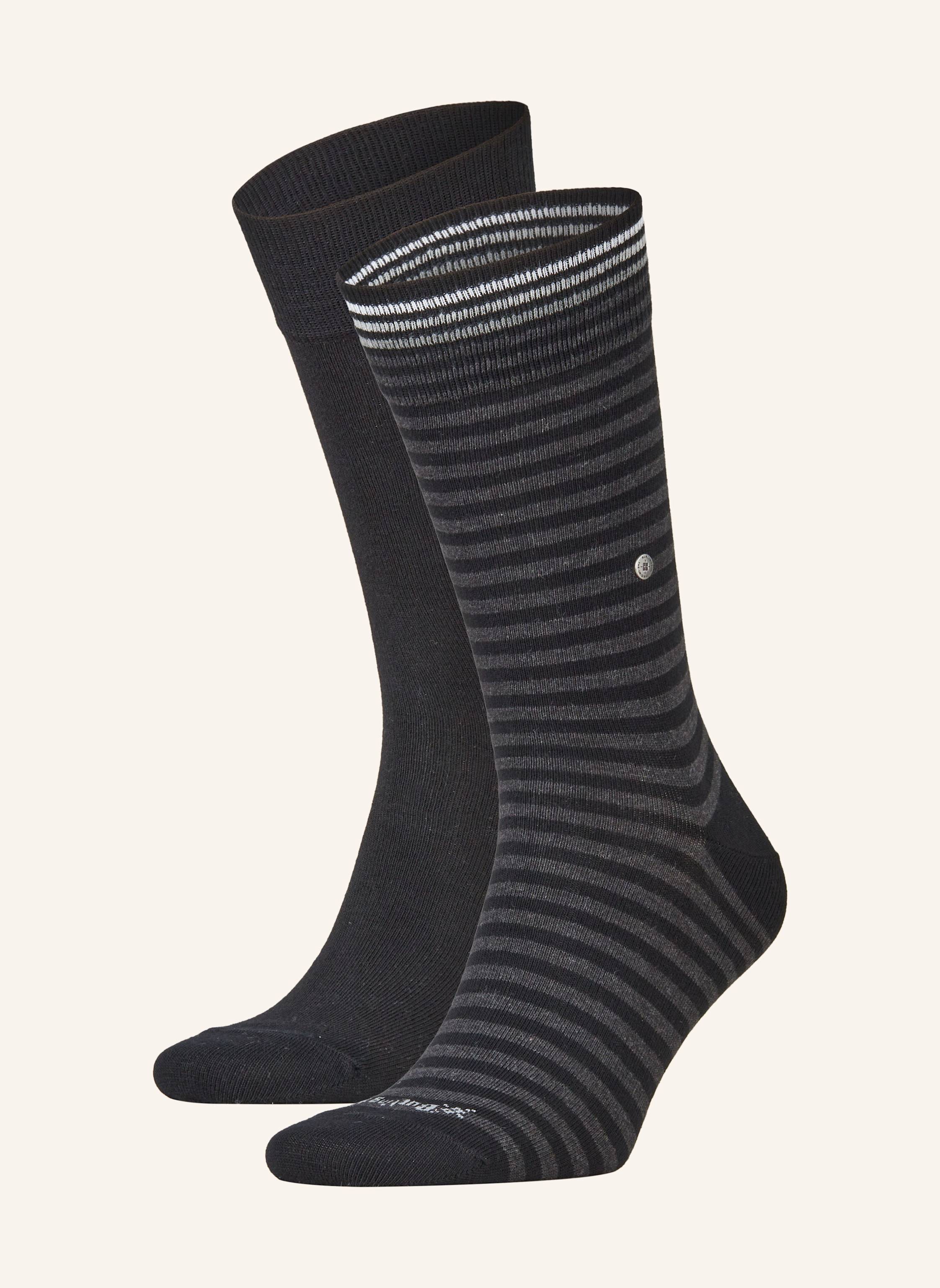 Burlington 2er-Pack Strümpfe EVERYDAY MIX