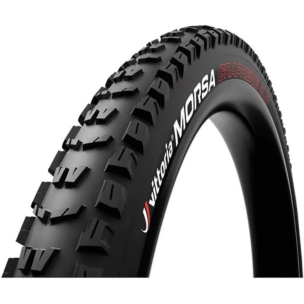 Vittoria Morsa 2PLY Tubeless 27.5´´ x 2.30 MTB tyre