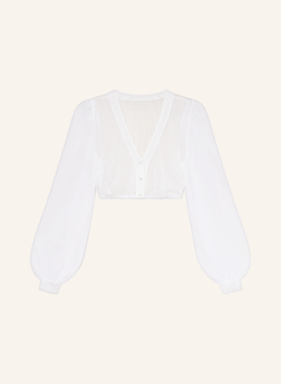 WALDORFF Dirndlbluse