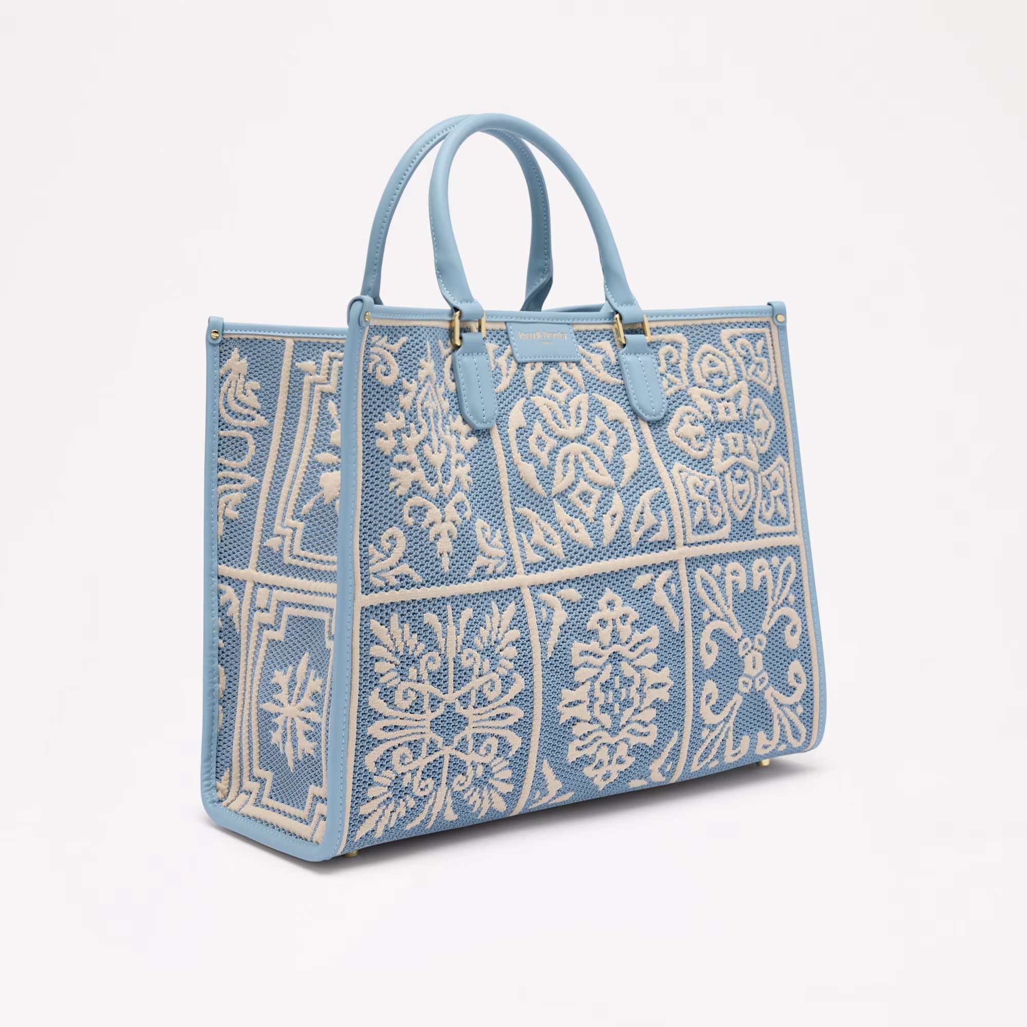 GeminiWoven Shopper Tote