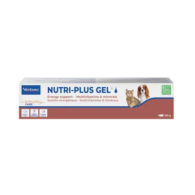 Virbac Nutri-Plus Gel