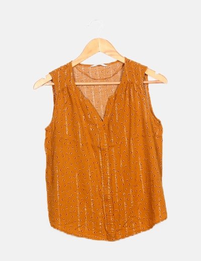 Camaïeu Shirt Flowing