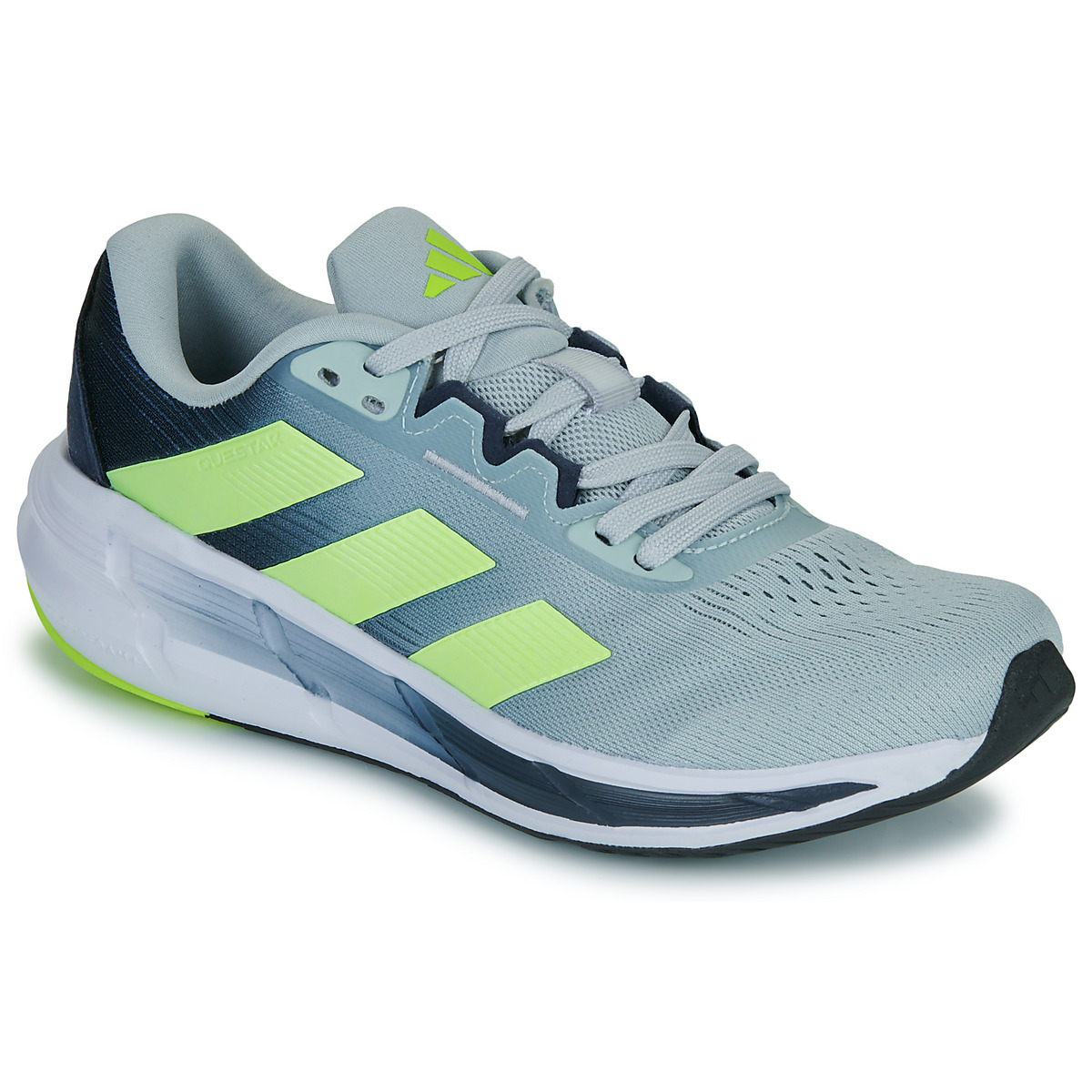 adidas - QUESTAR 3 M - Grey / Yellow