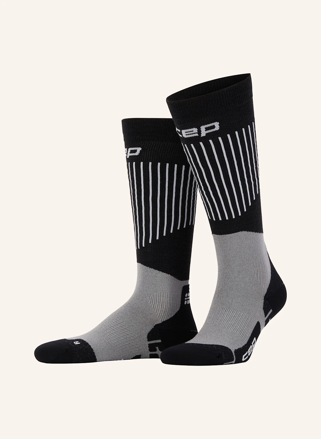 cep Skisocken ULTRALIGHT COMPRESSION LIGHT CUSHION