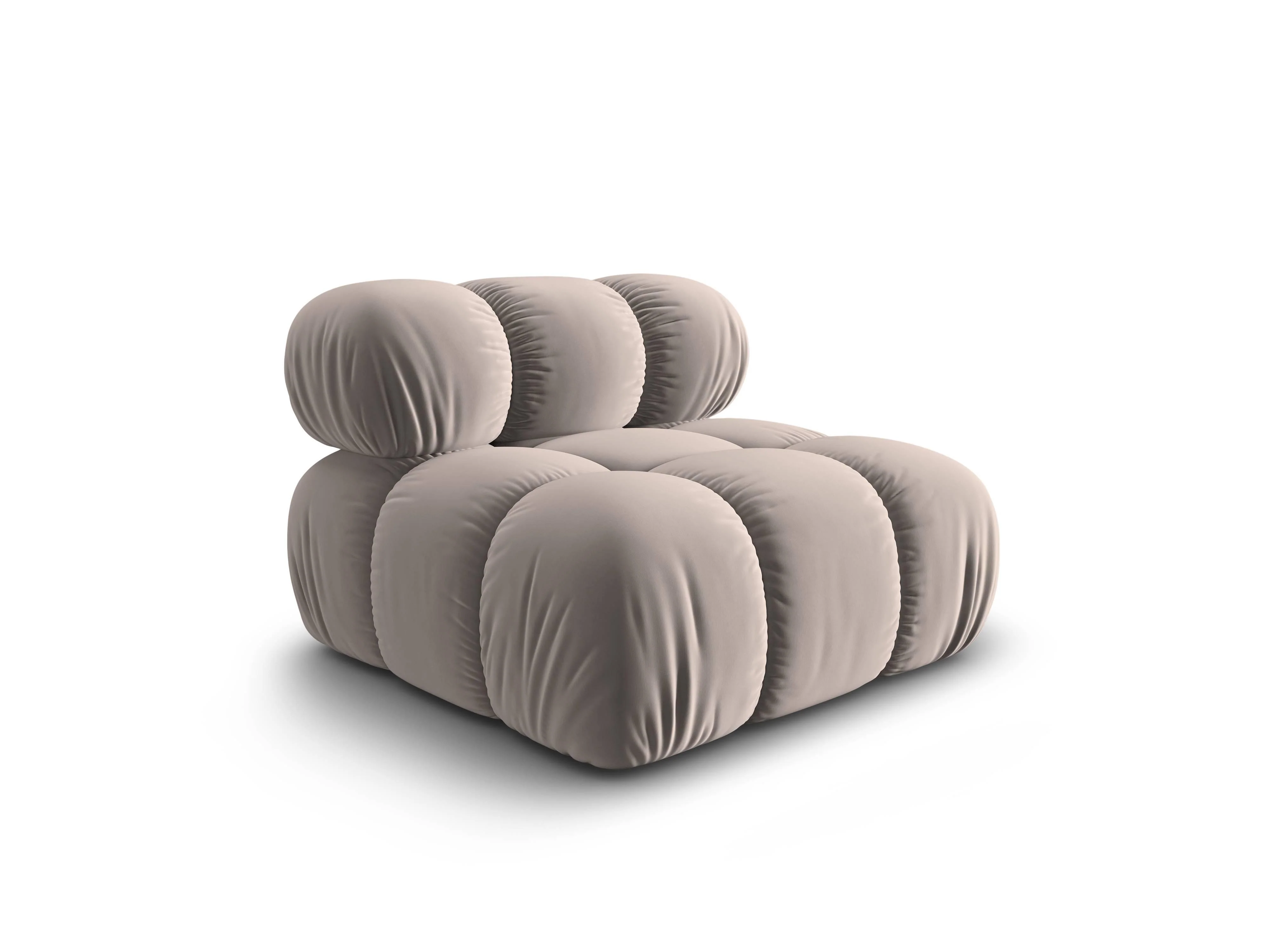 Modulair-zitelement Tropea velvet