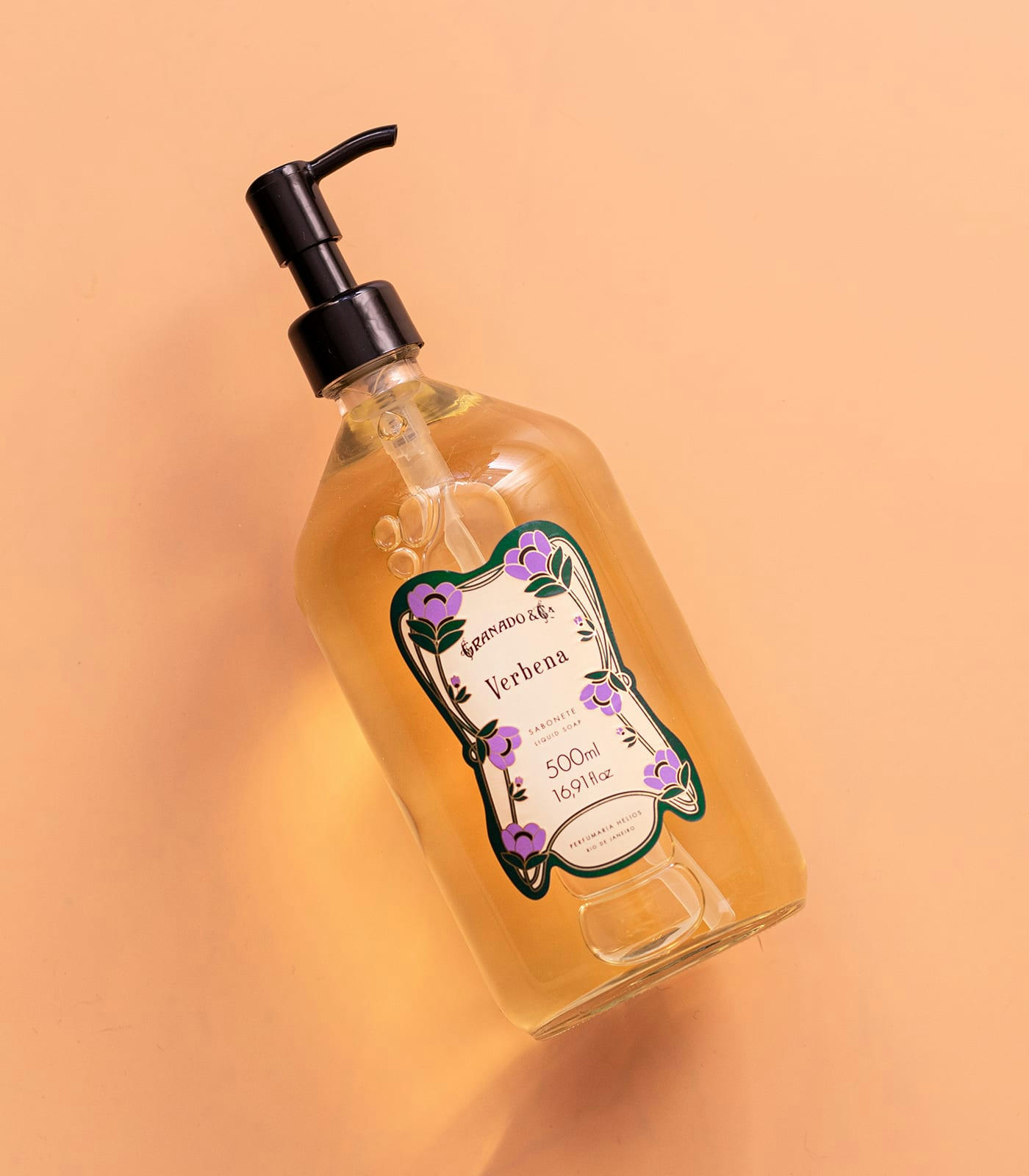 VERVEINE - Savon Liquide 500ml