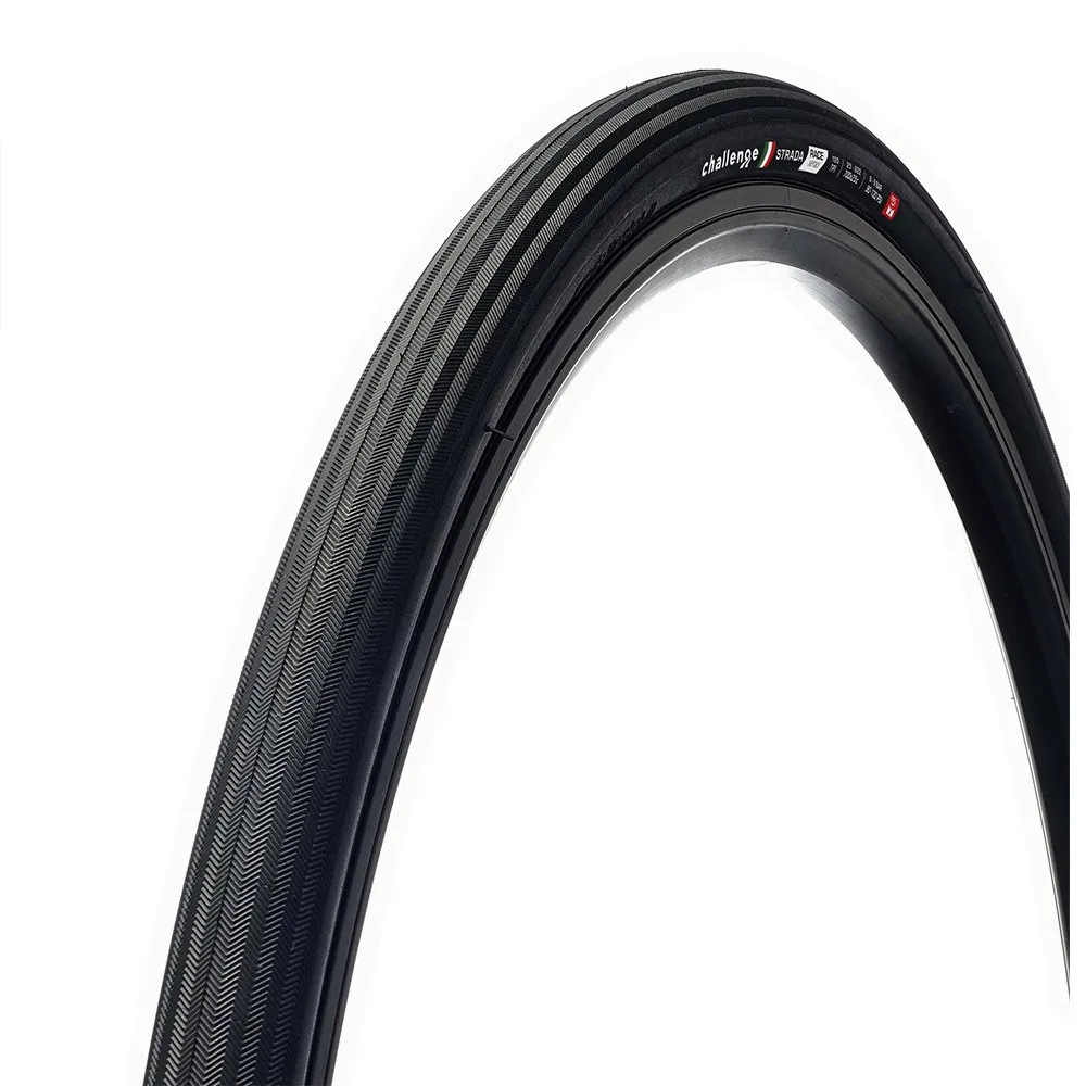 Challenge Strada Race Vulcanized 700C x 25 road tyre