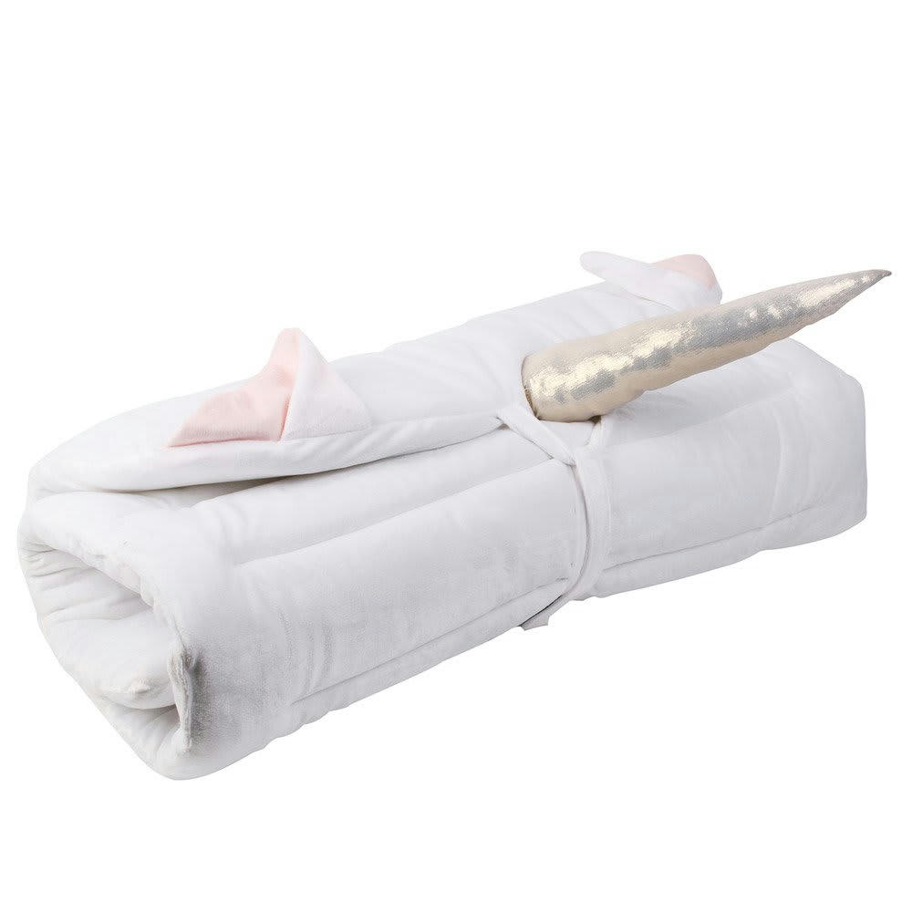 LUNA - Tapis de sieste licorne enfant