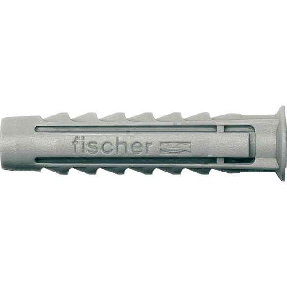 Spreizdübel, »SX Plus«, 50 Stück, Nylon