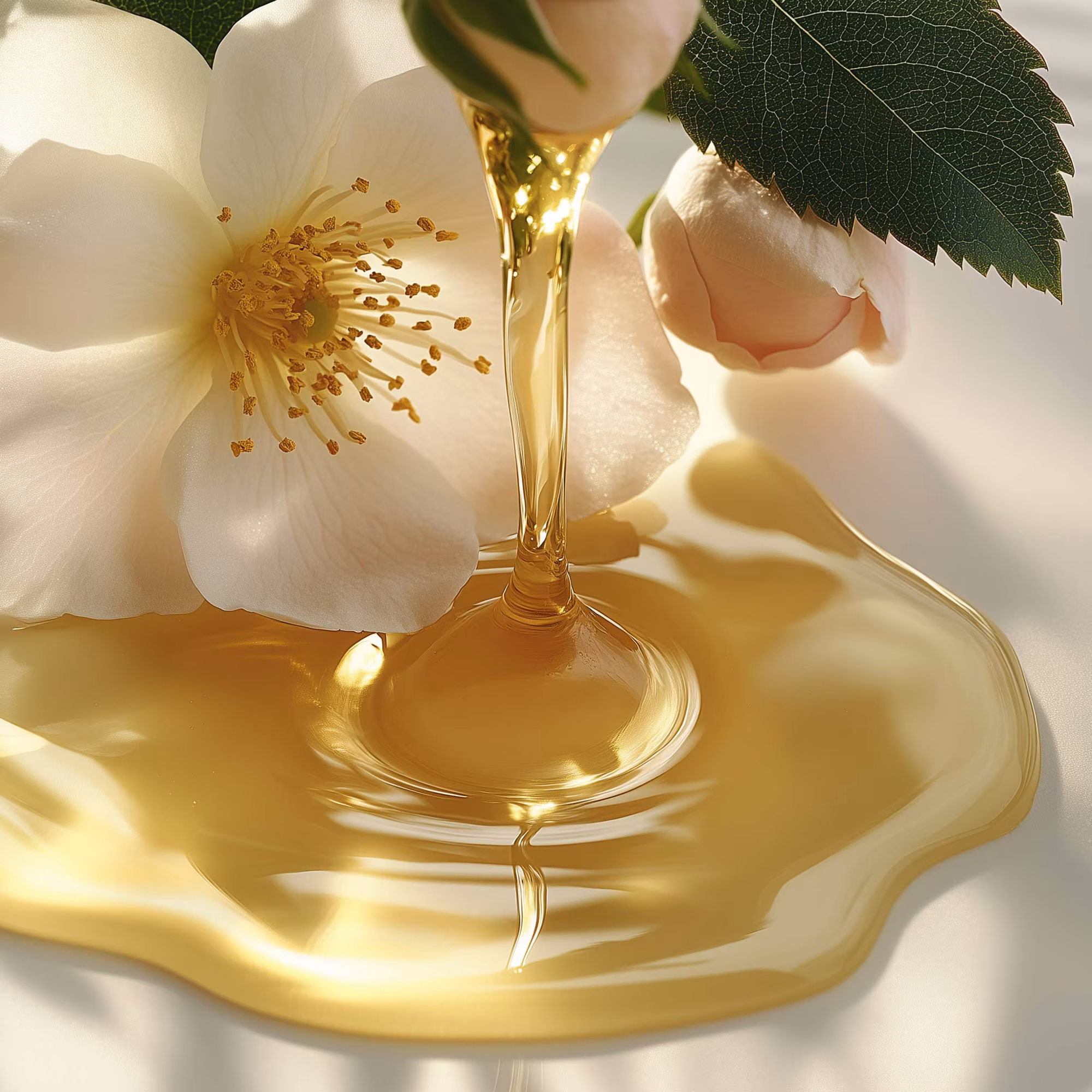 SHAMPOOING AU MIELShampooing doux volumateur