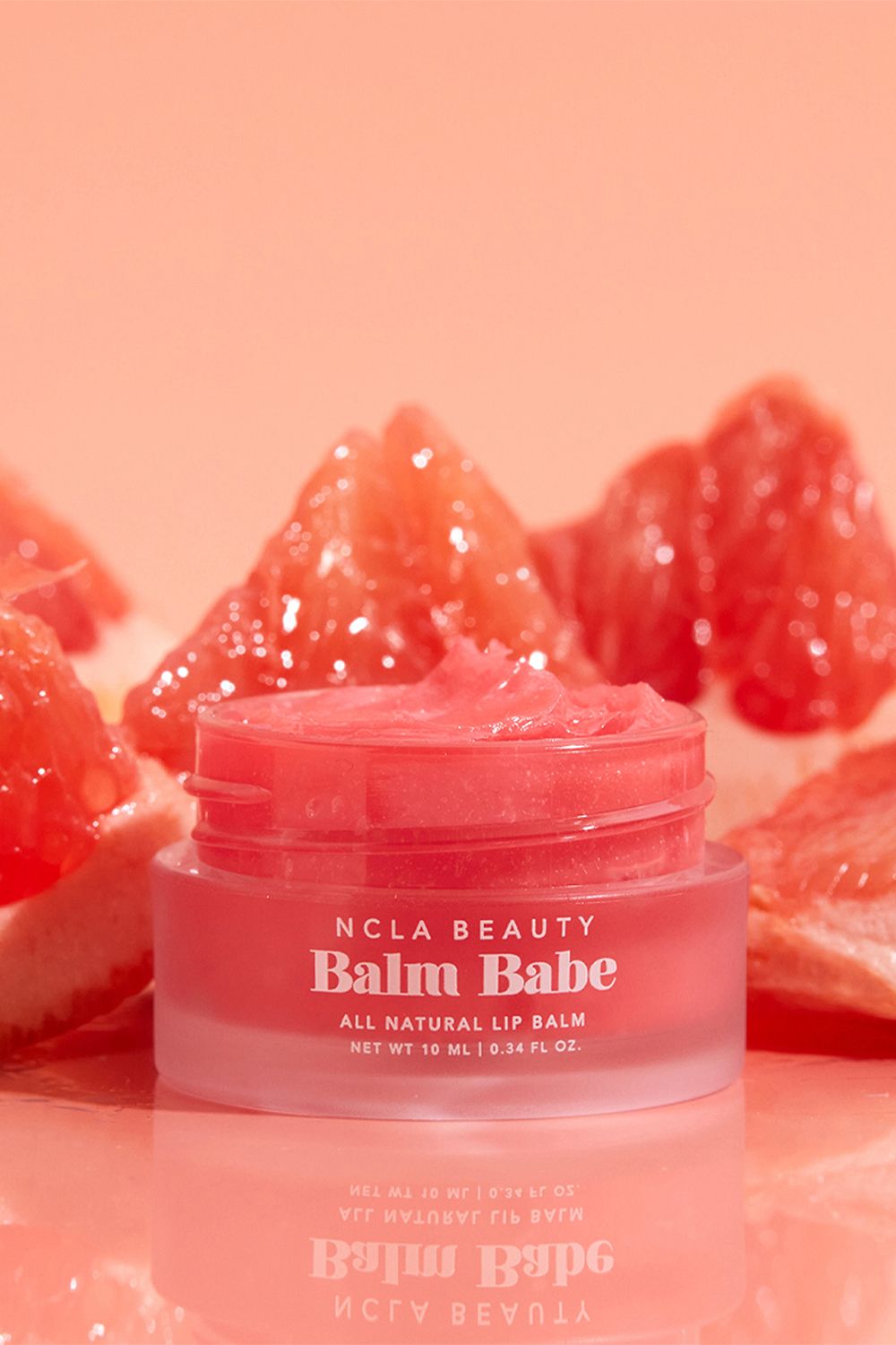 NCLA Balm Babe Pink Grapefruit Balm