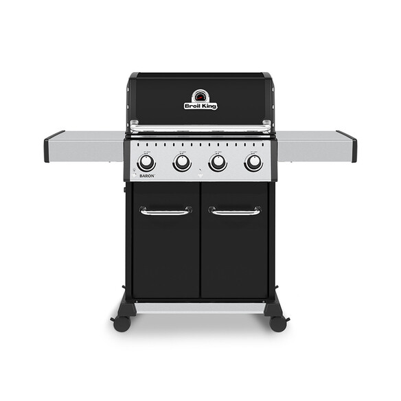 Barbecue gaz Baron 420   plancha - Broil King