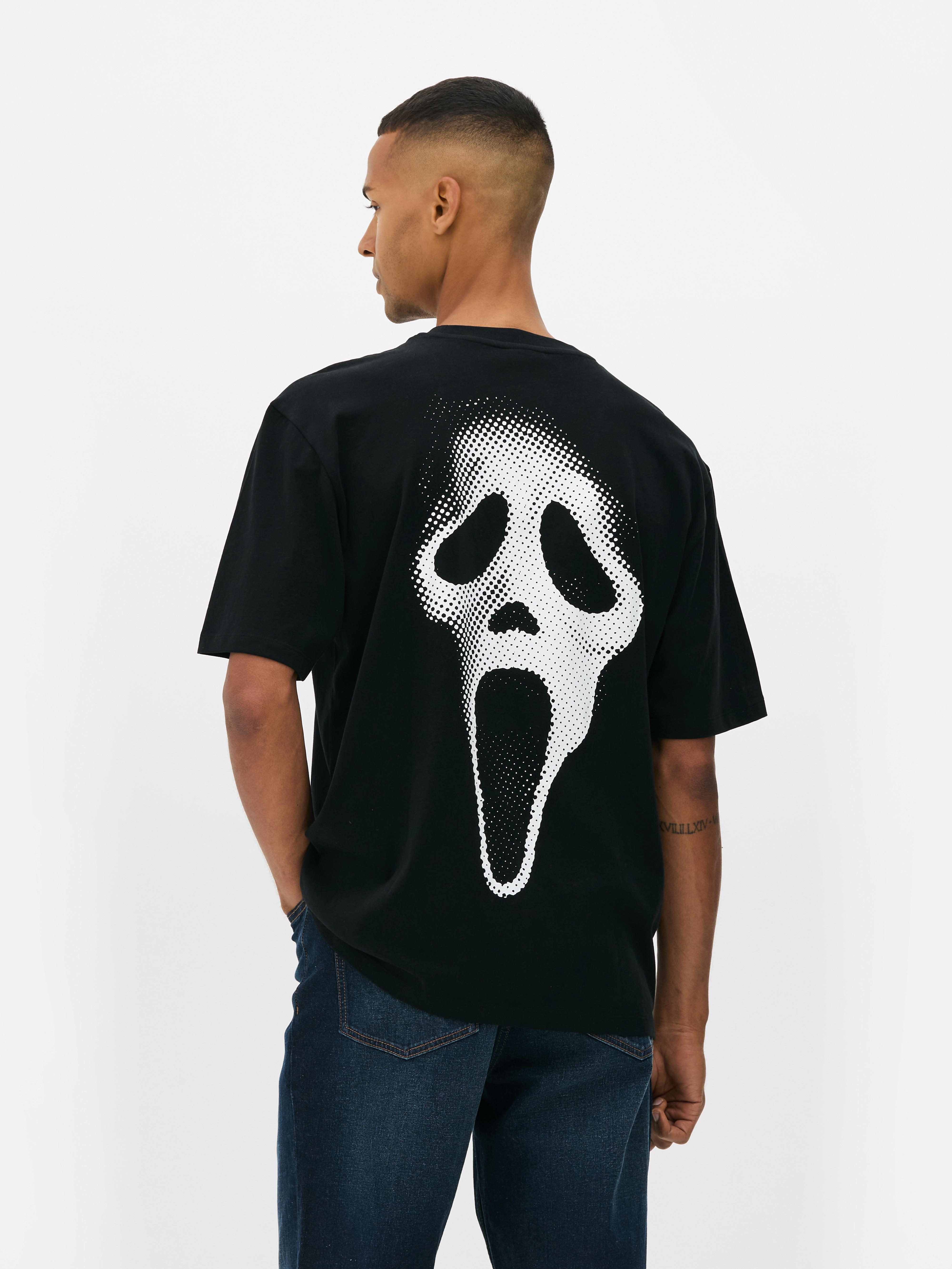 Scream Ghostface T-Shirt