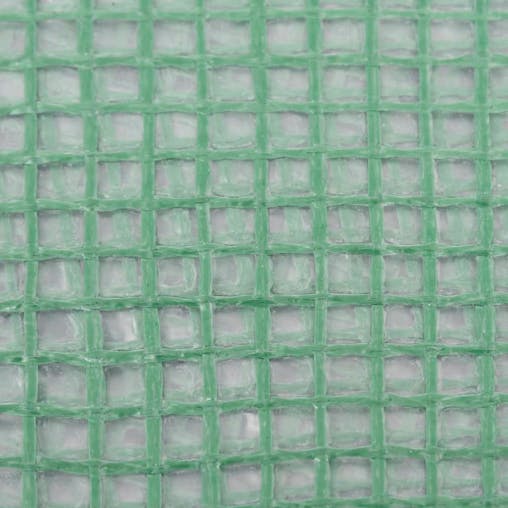 NNEVL Greenhouse Replacement Cover (32 m&sup2;) 400x800x200 cm Green
