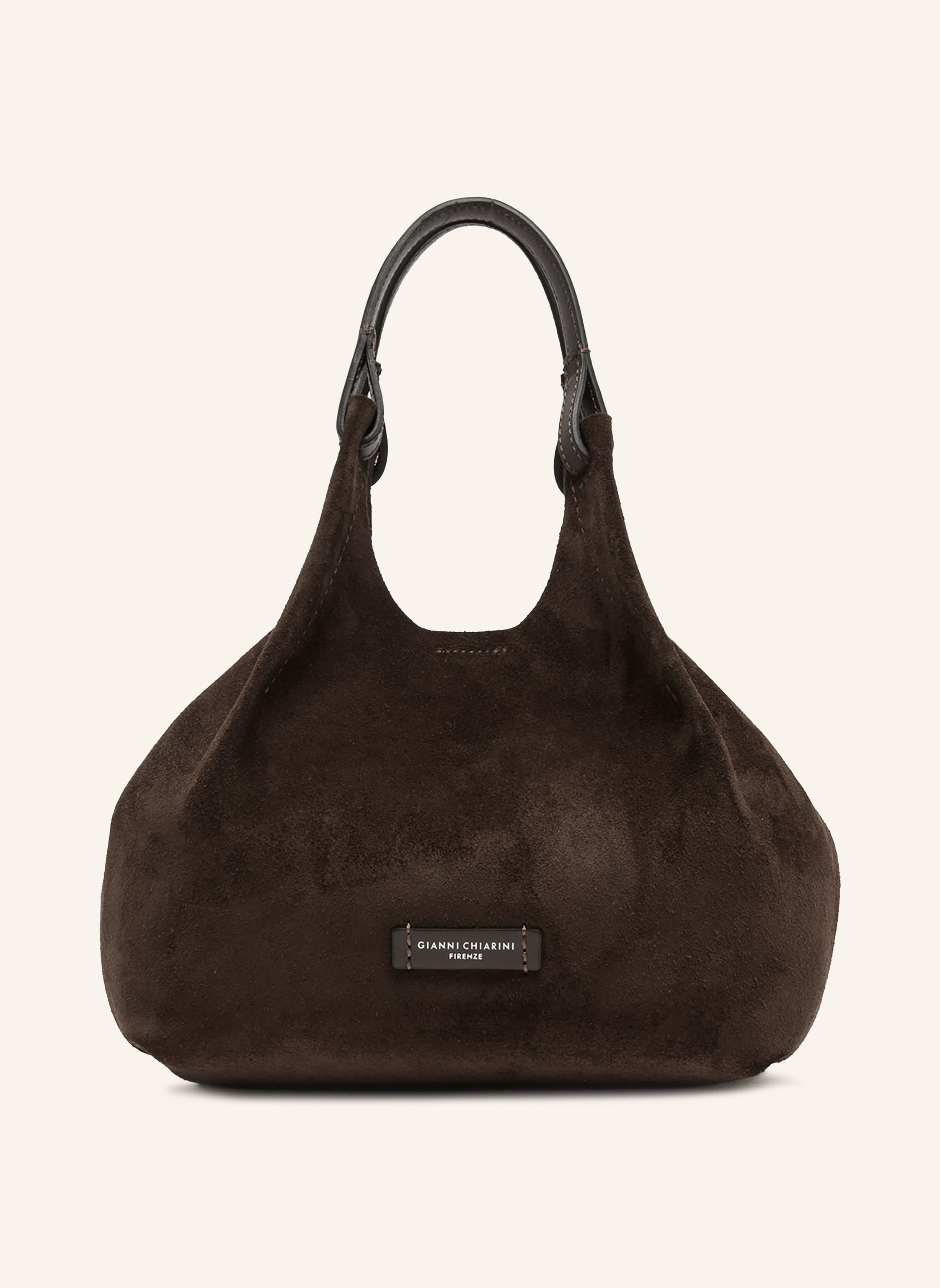 GIANNI CHIARINI Handtasche DUA MEDIUM mit Pouch