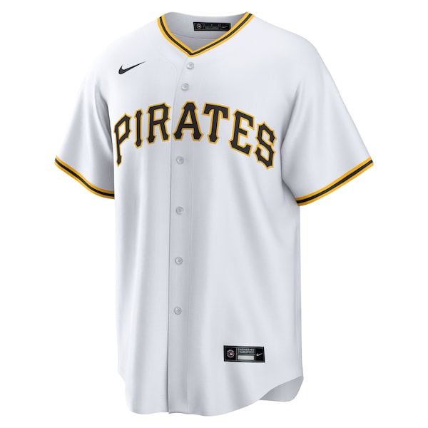 Andrew McCutchen Pittsburgh Pirates Nike Replica Player Jersey - White