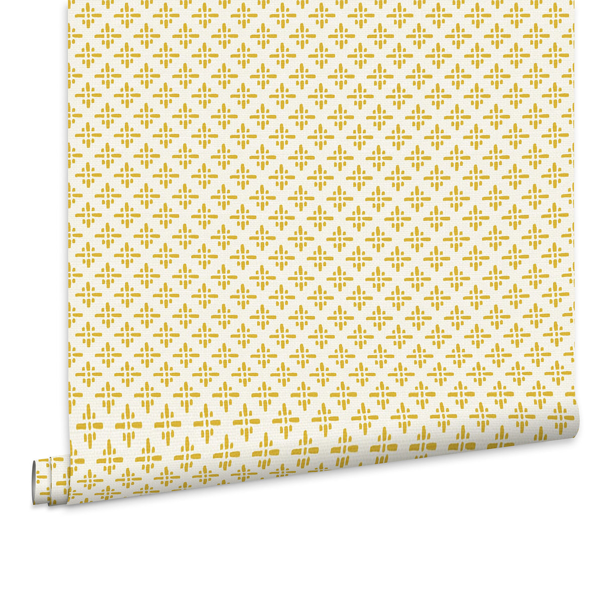 Joules Vliesbehang - Beckett Star Antique - Goud - 10mx52cm