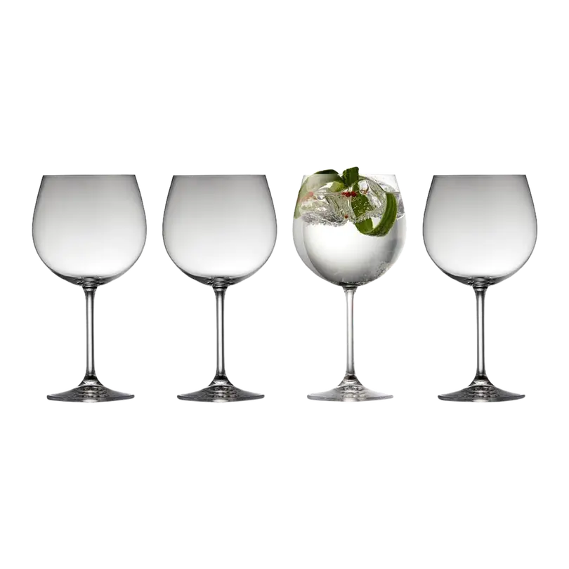 Gin-Set 4er-Set Juvel