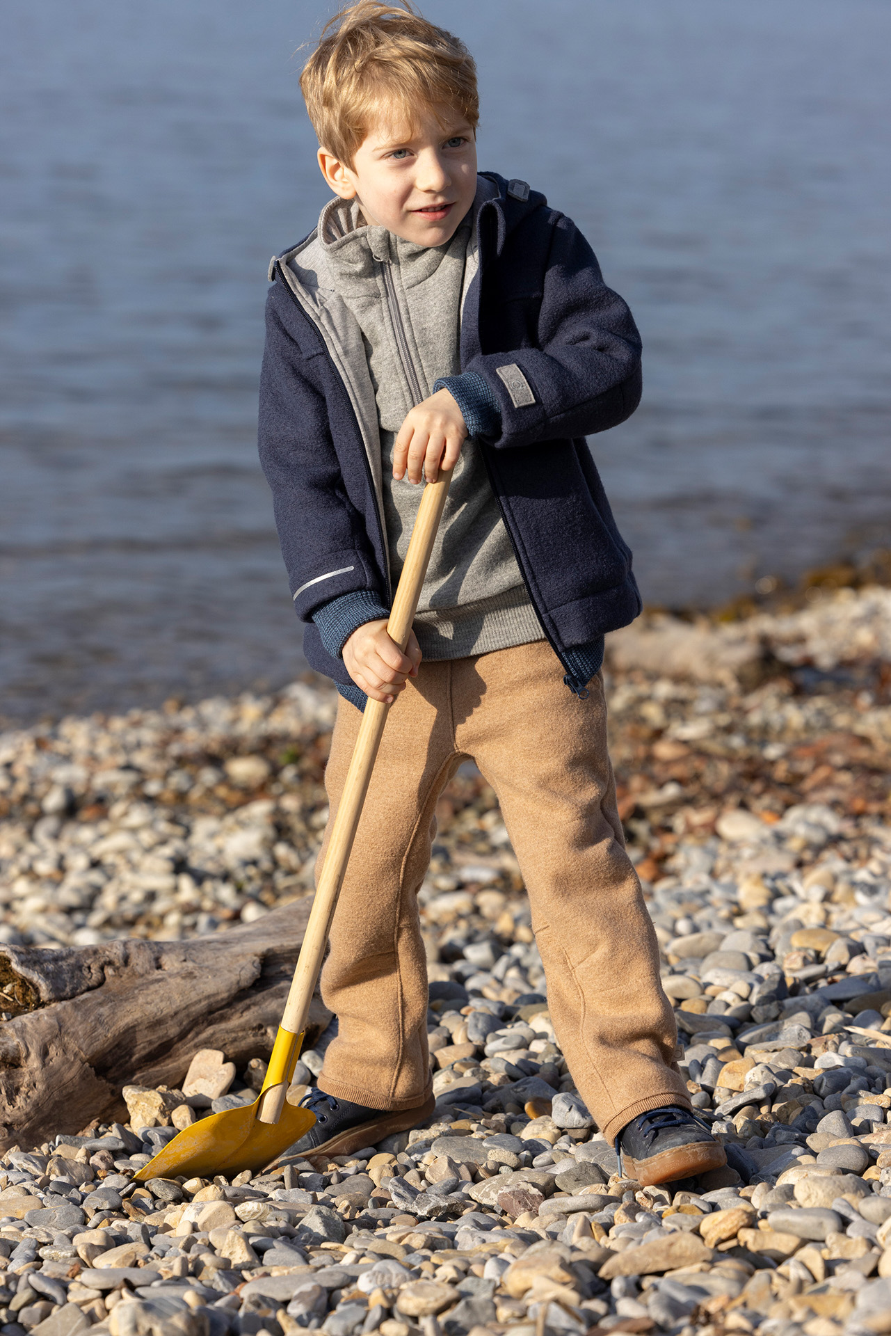 Outdoor-Jacke