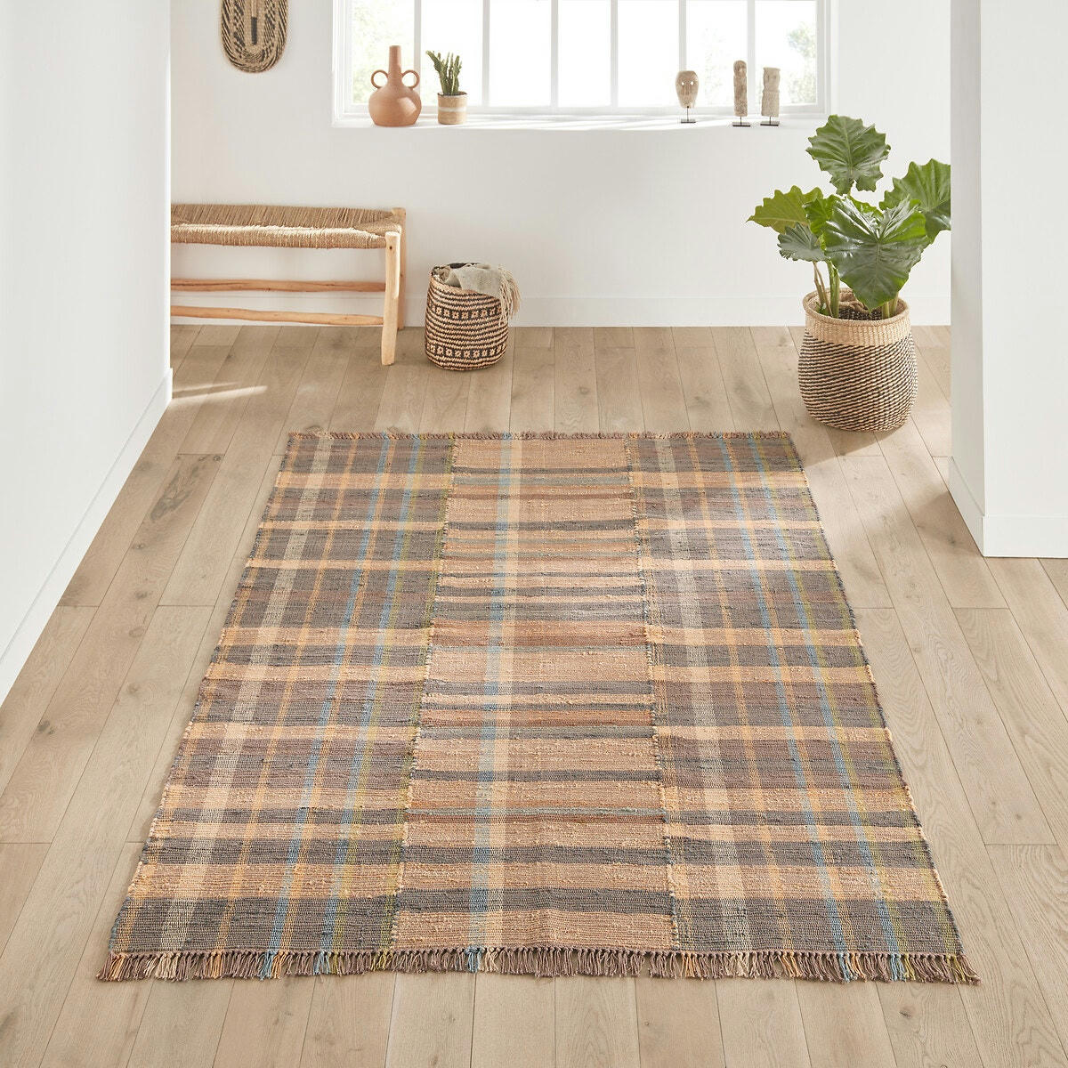 Tapis tissé plat, Kanthia