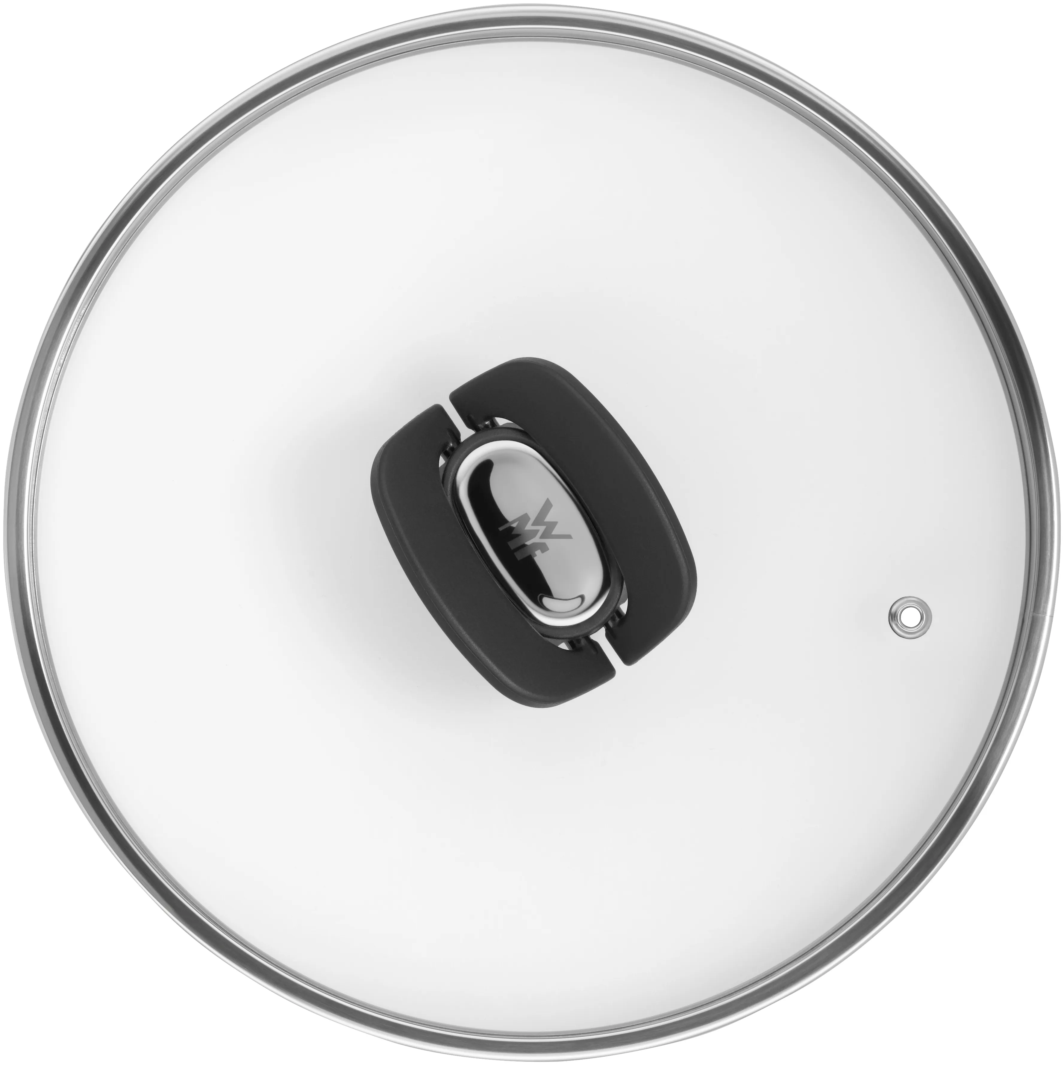 WMF Click&Serve Glass Lid 24 cm