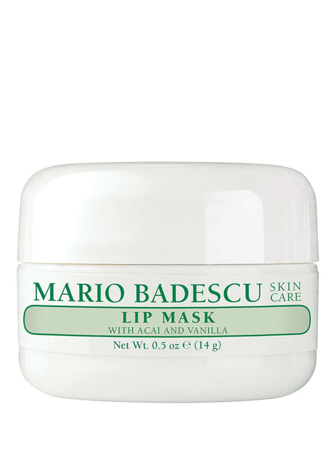 MARIO BADESCU LIP MASK WITH ACAI & VANILLA
