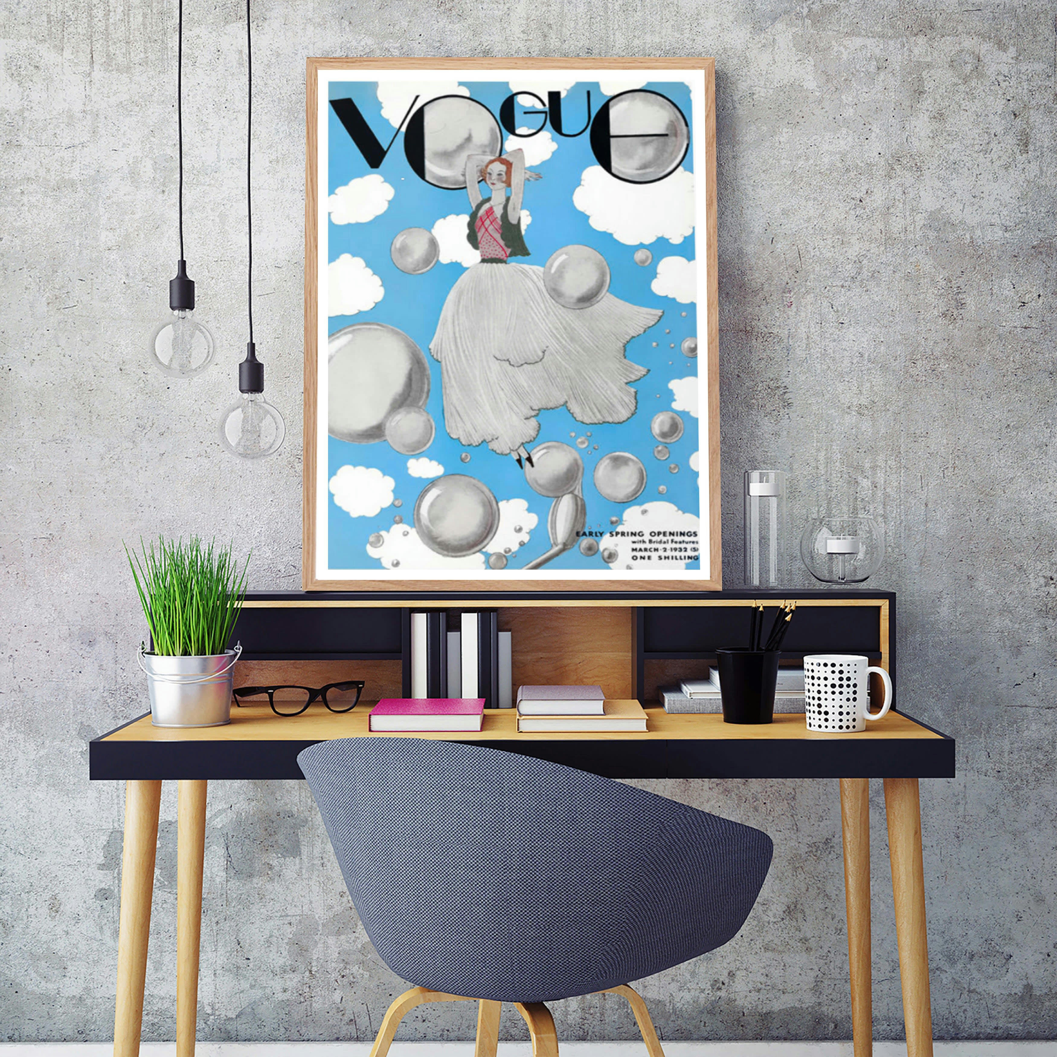 VOGUE - - 30x40