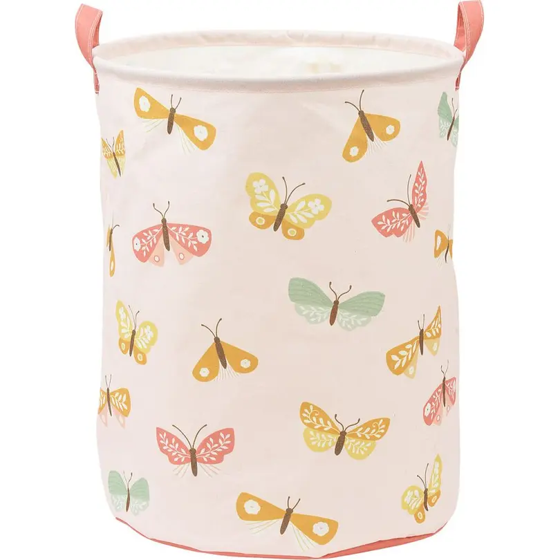 Aufbewahrungskorb Butterflies