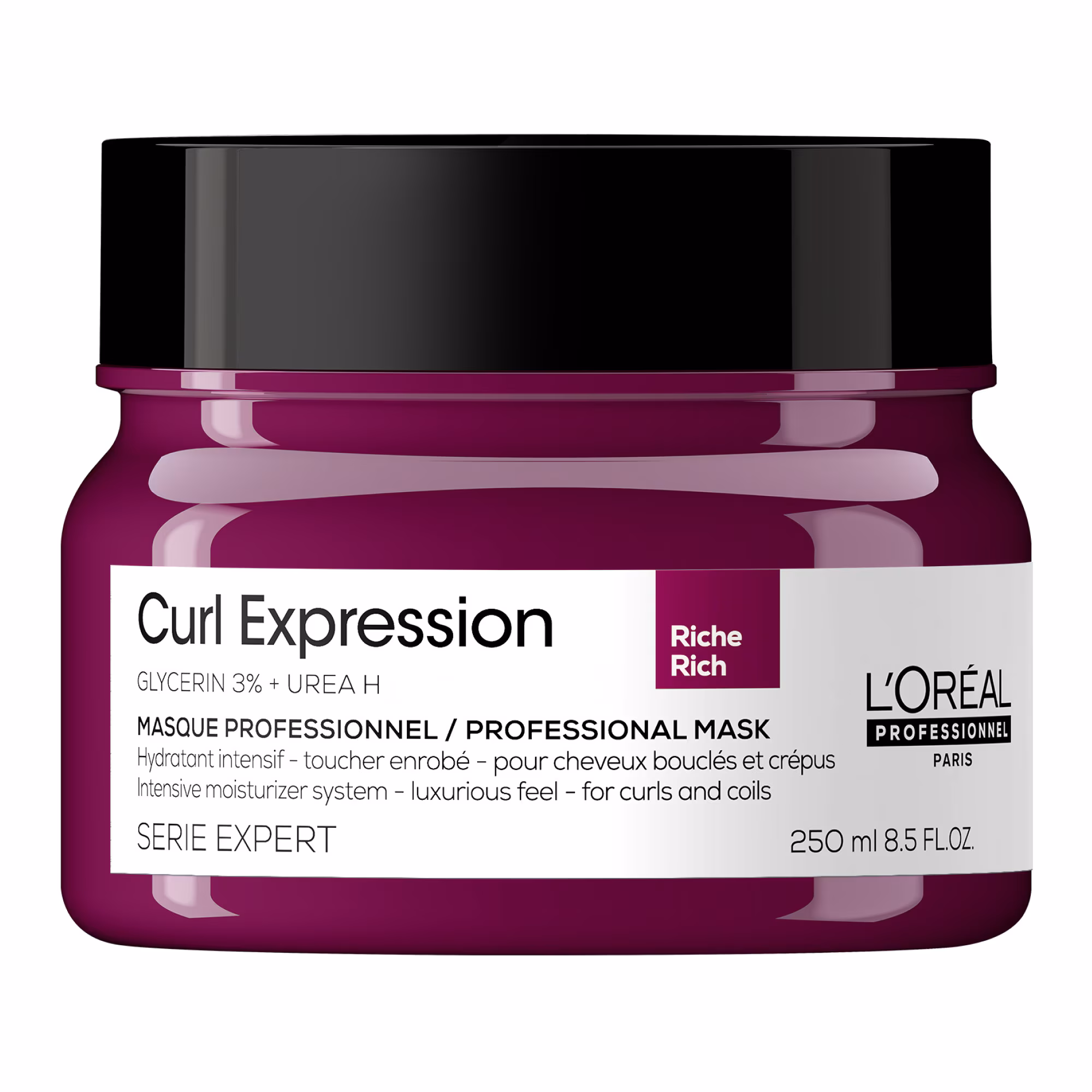 SERIE EXPERT CURL EXPRESSIONMasque riche hydratant intensif