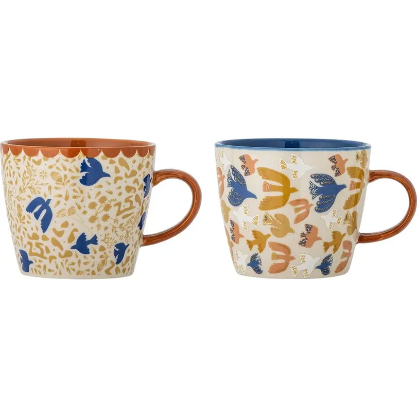 Teetasse 2er-Set Anniversary