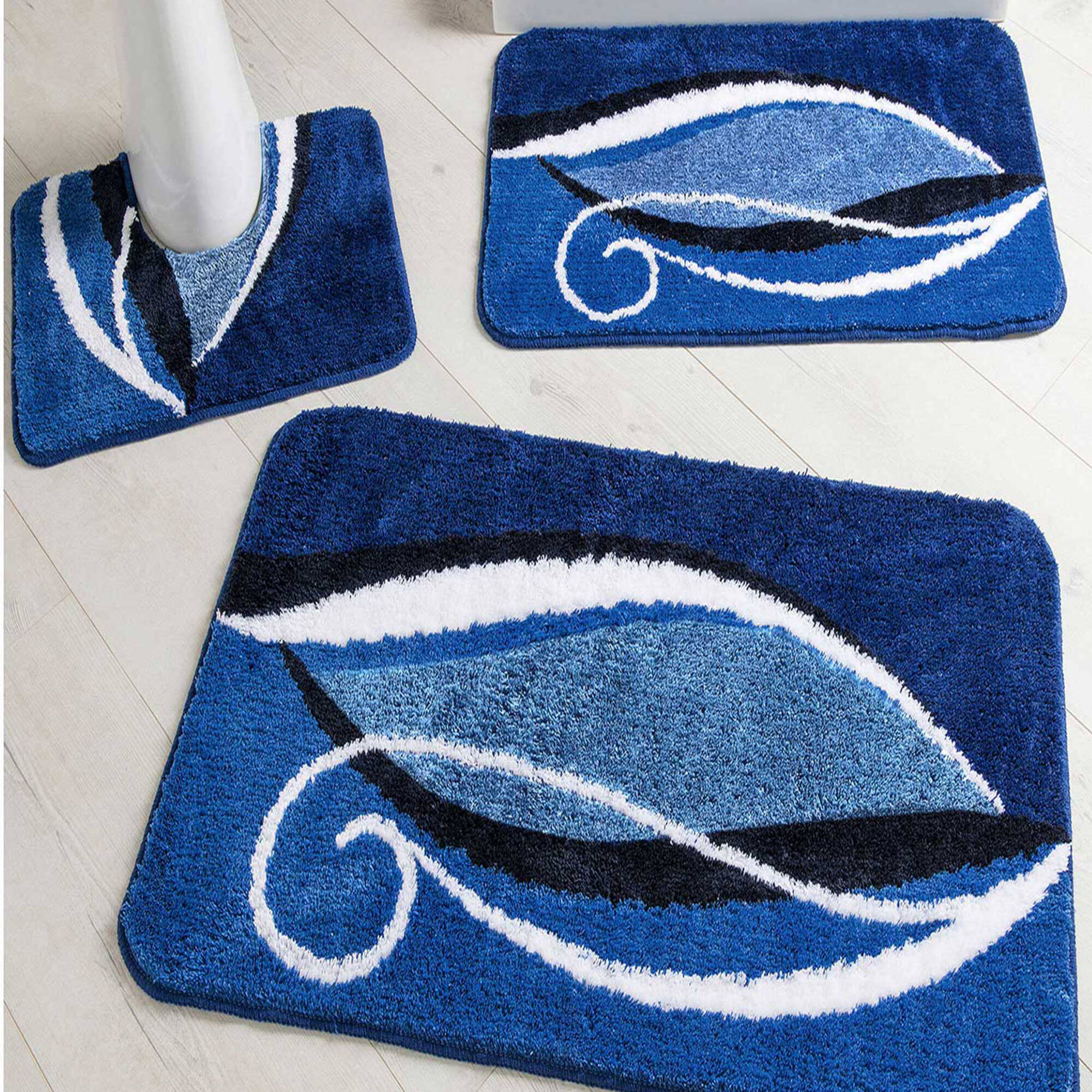 Tapis de bain fantaisie Zilla