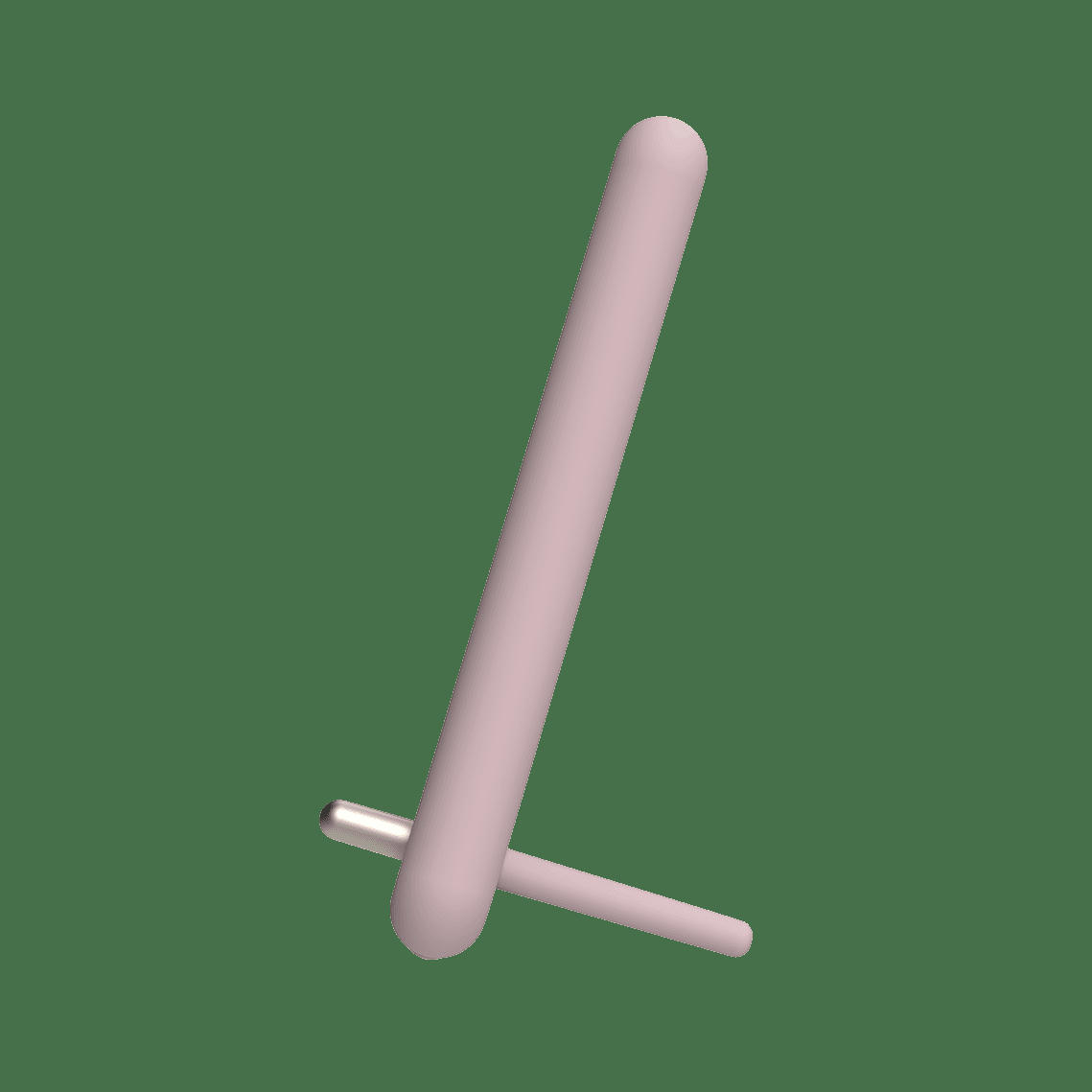 - Chargeur sans fil reCHARGE Dusty Rose