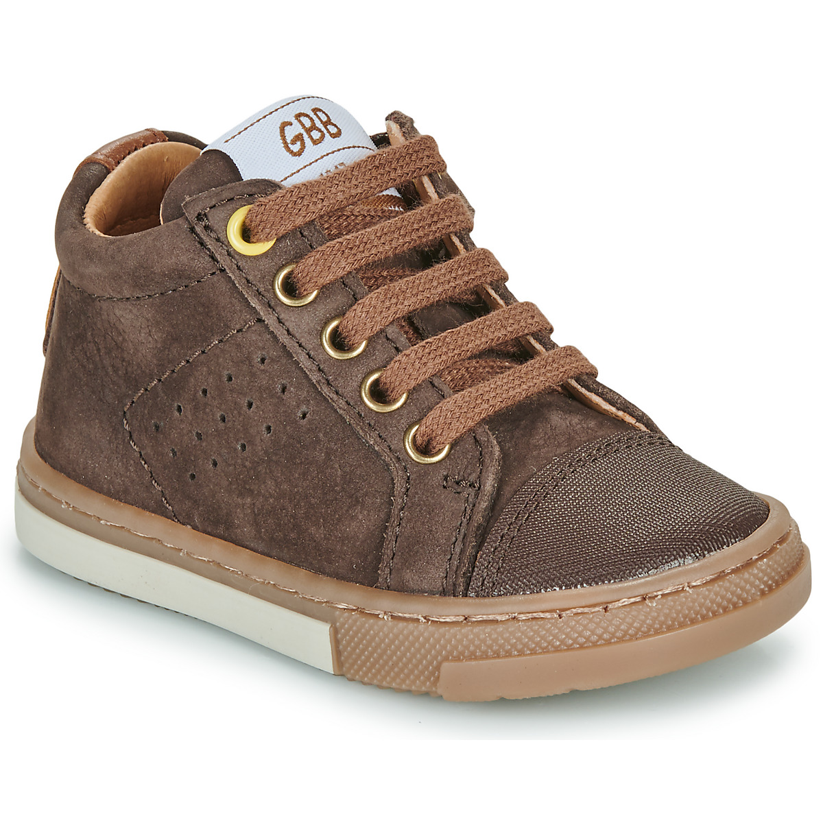 GBB - AMICAL FLEX - Brown