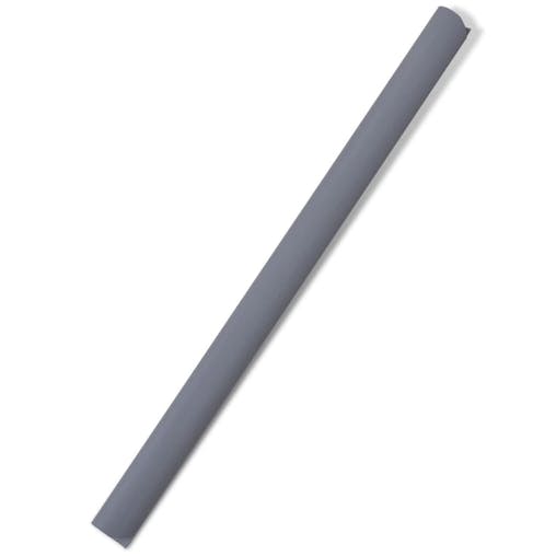 NNEVL Garden Privacy Screen PVC 70x0.19 m Light Grey