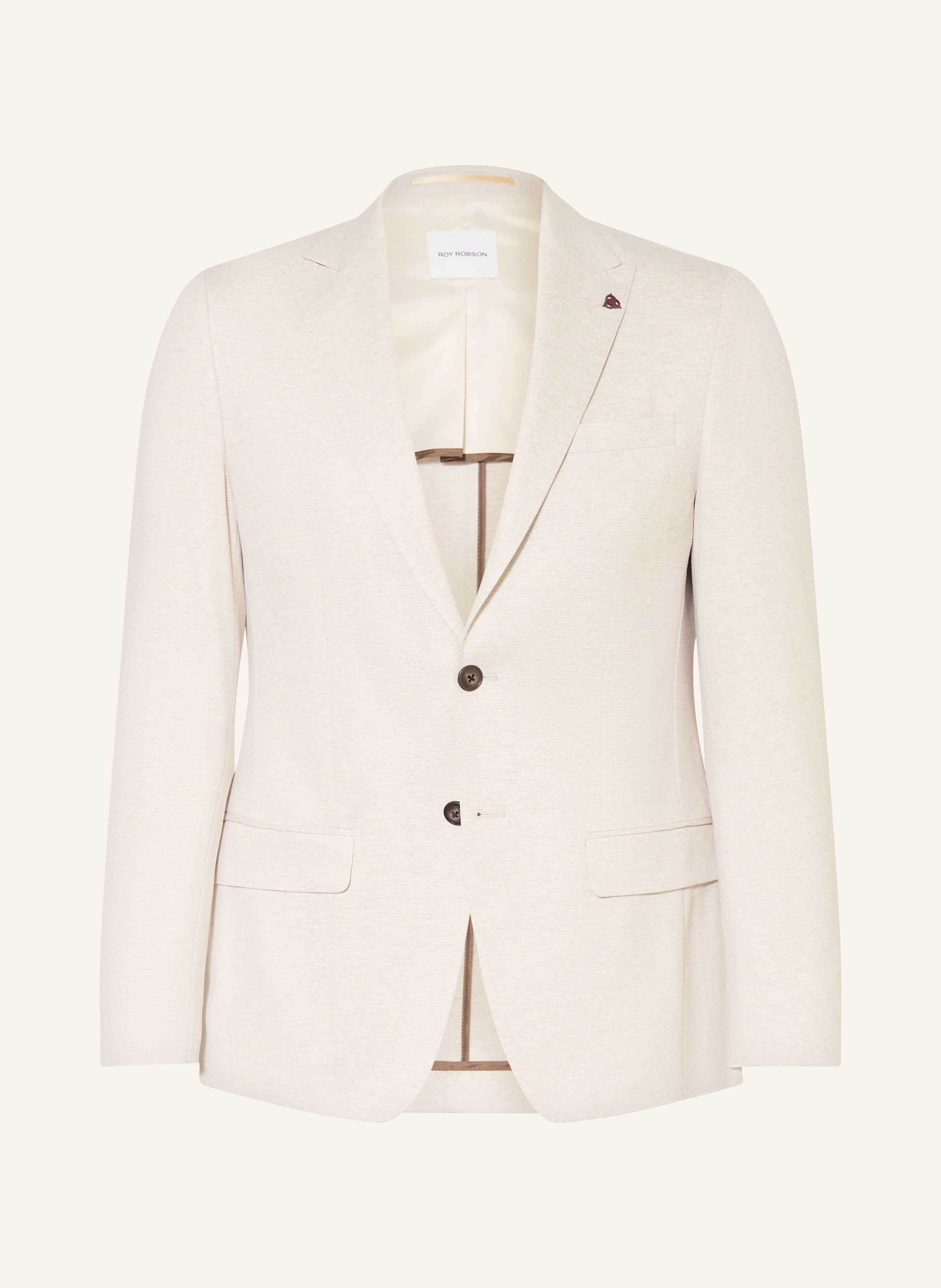ROY ROBSON Anzugsakko Slim Fit