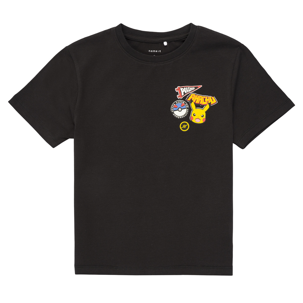 Name it - NKMJENO POKEMON - Black