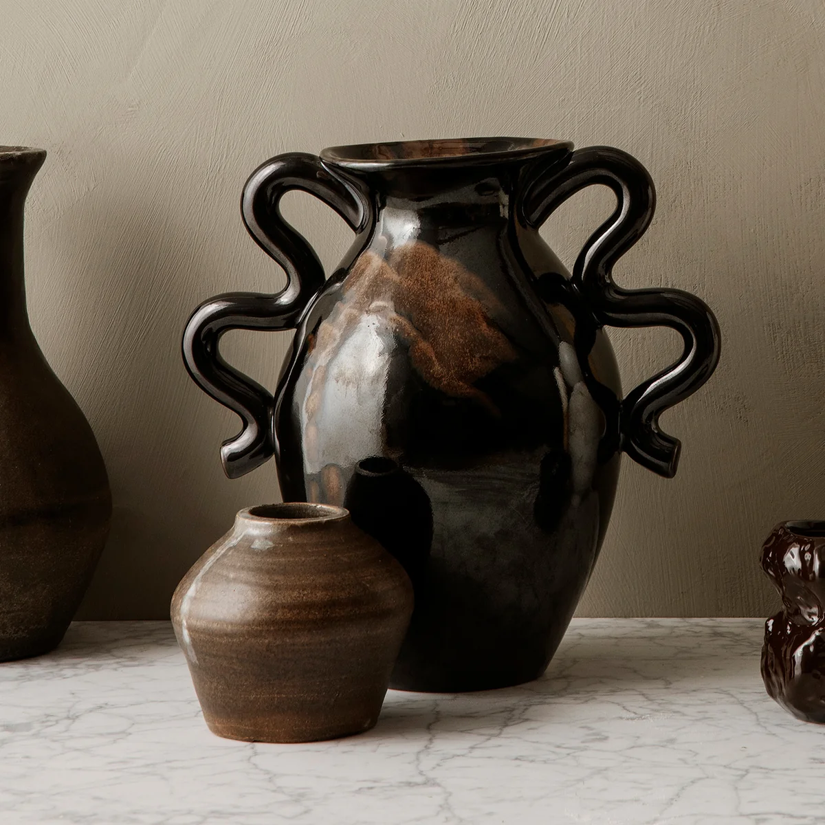 Ferm Living - Verso Blumenvase