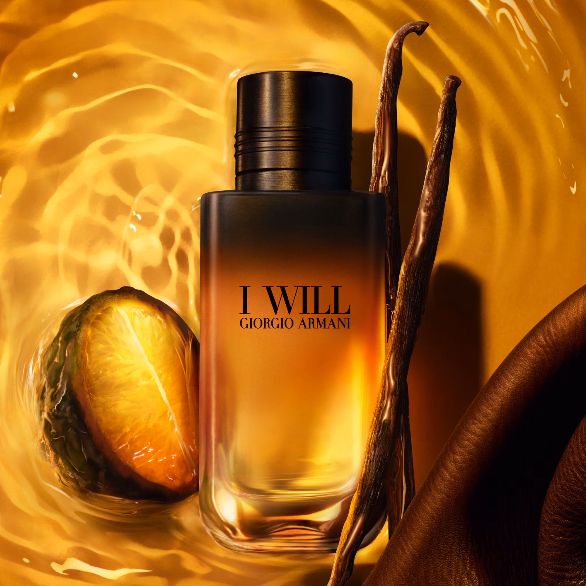 I WILLEau de parfum