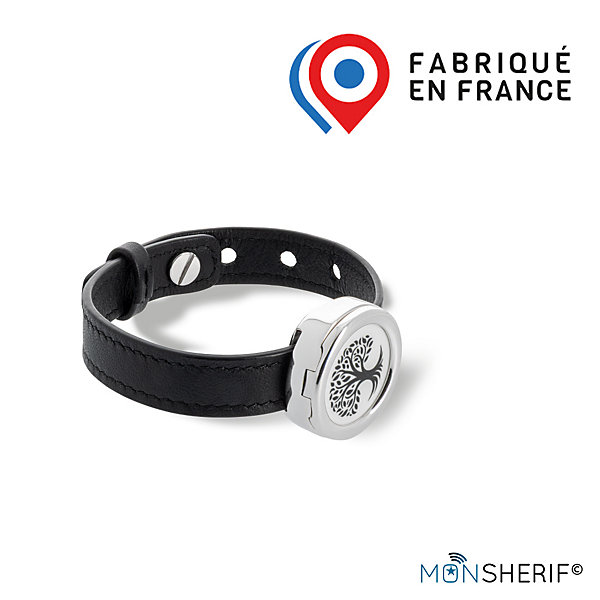 Bouton d'alerte   bracelet : Application gratuite - Sans abonnement