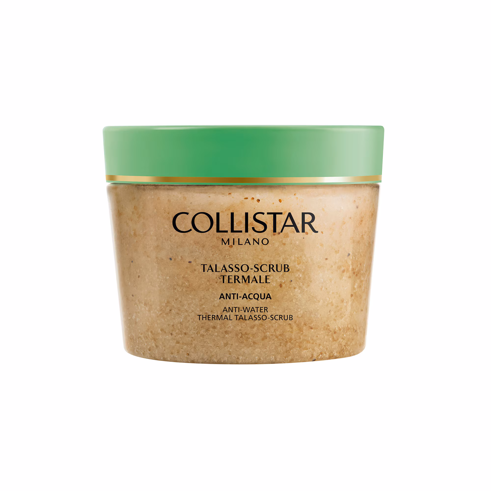 TALASSO-SCRUBGommage thalasso thermal anti-rétention d'eau
