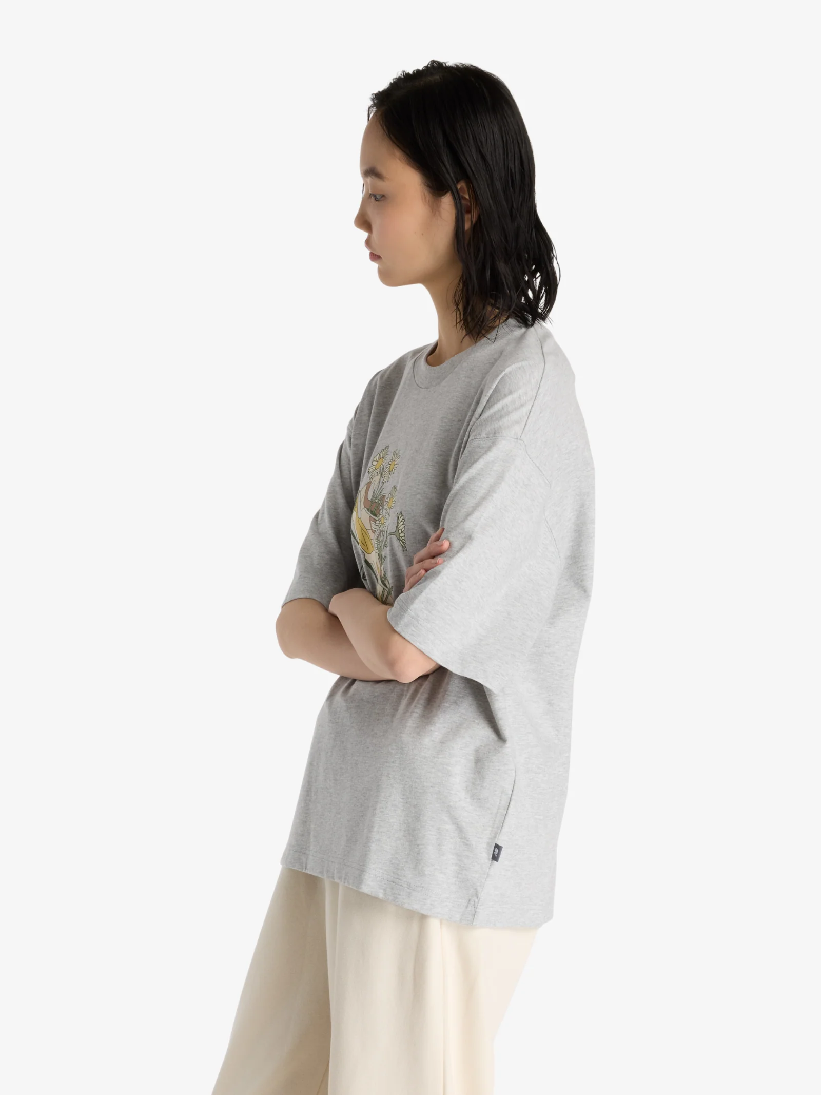 Flower Shoe T-Shirt