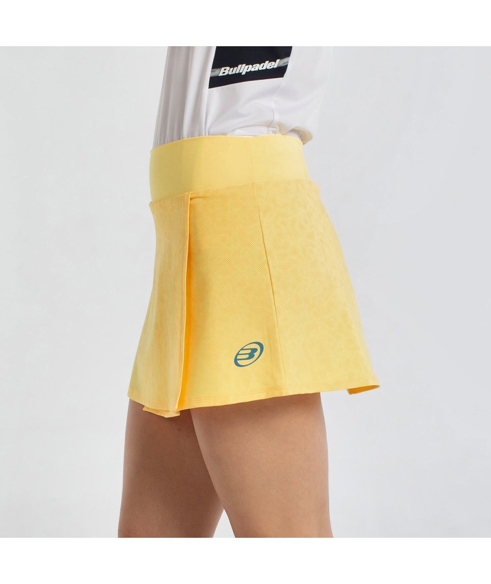 FALDA BULLPADEL BAUZA MANGO