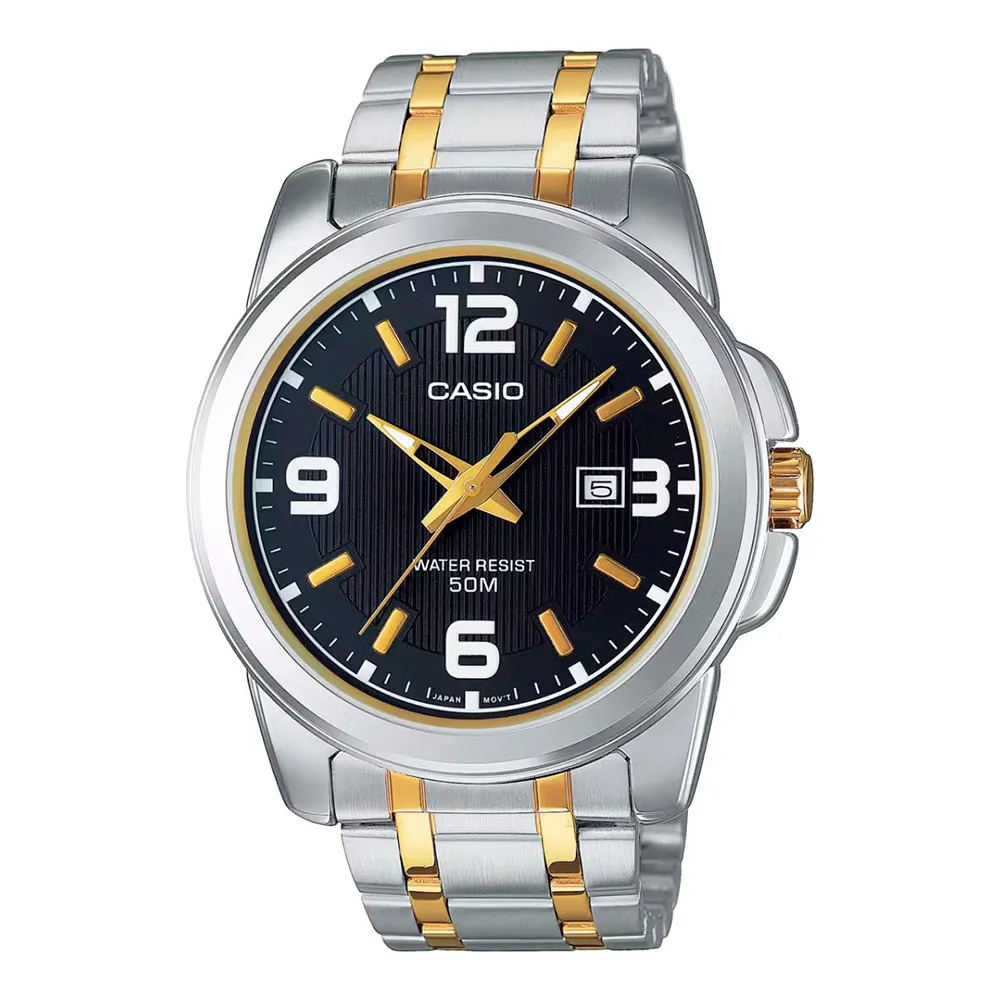 Casio MTP-1314SG-1A 44.9mm 5ATM Quartz Analogical watch