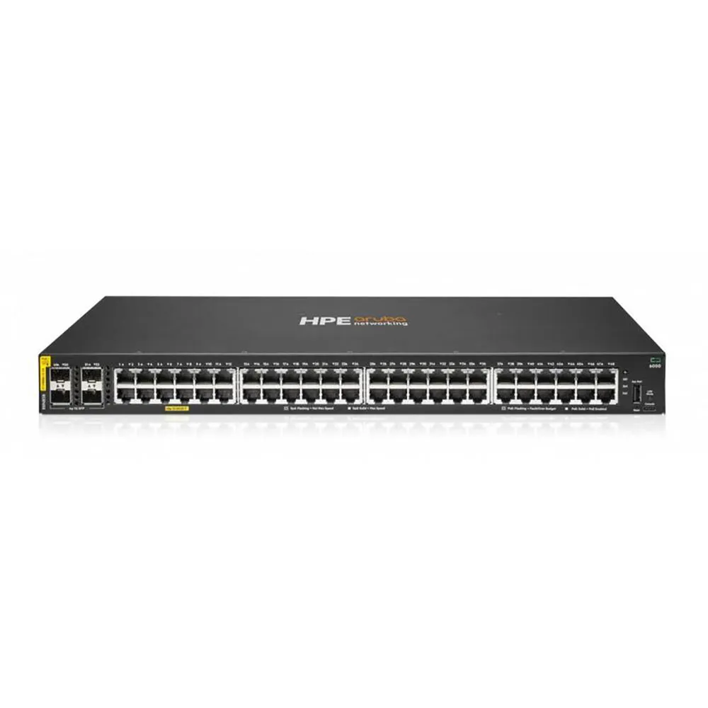 Hpe CX 6000 48p switch