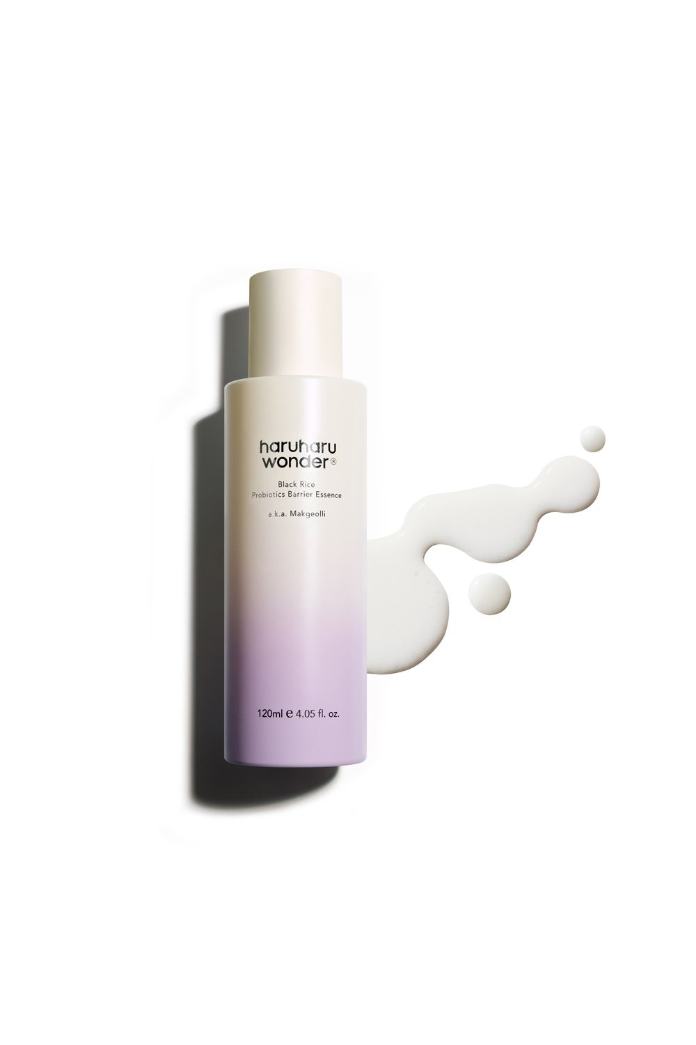 haruharu wonder Black Rice Probiotics Barrier Essence 120ml