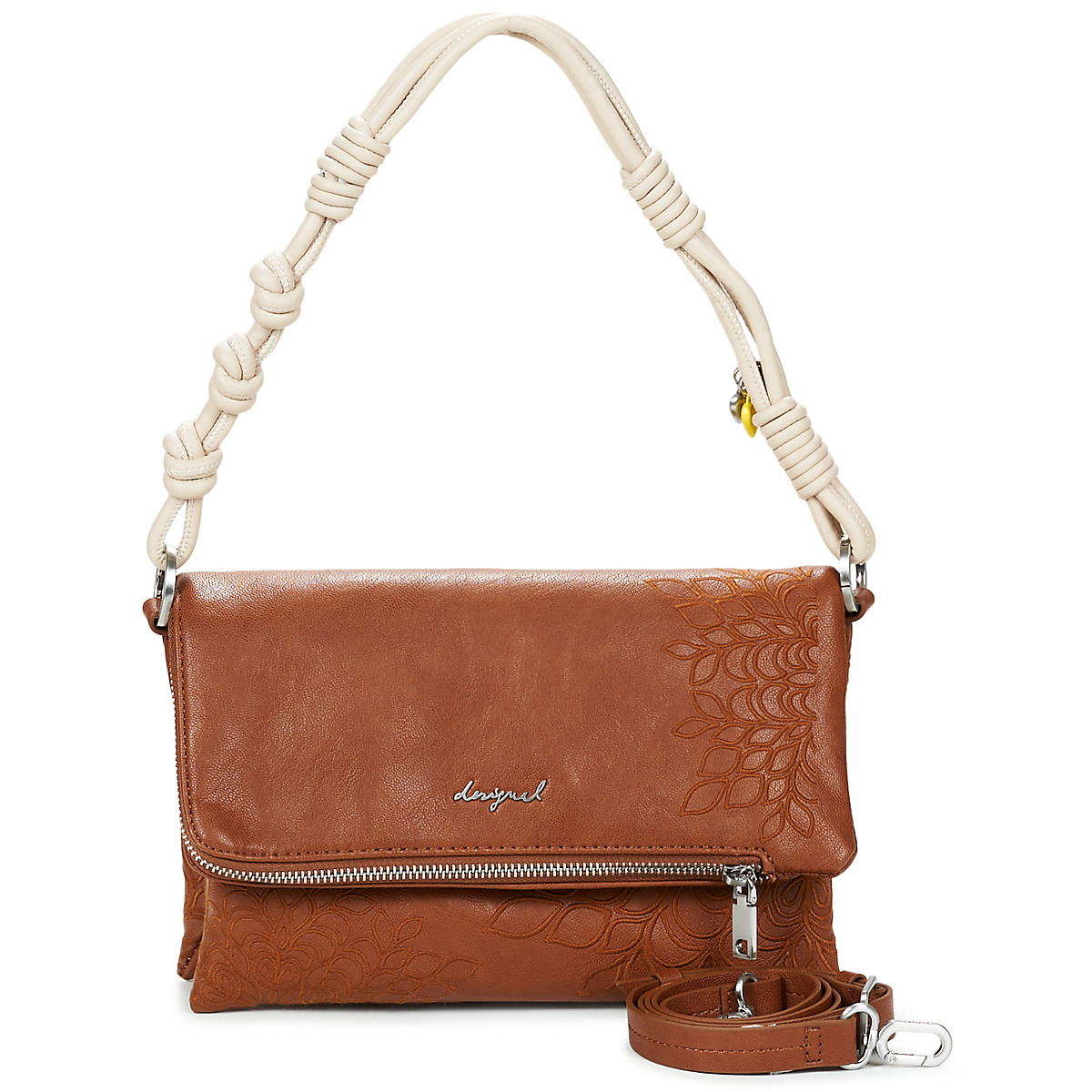 Desigual - SIERRA CAMEL MURANO - Brown