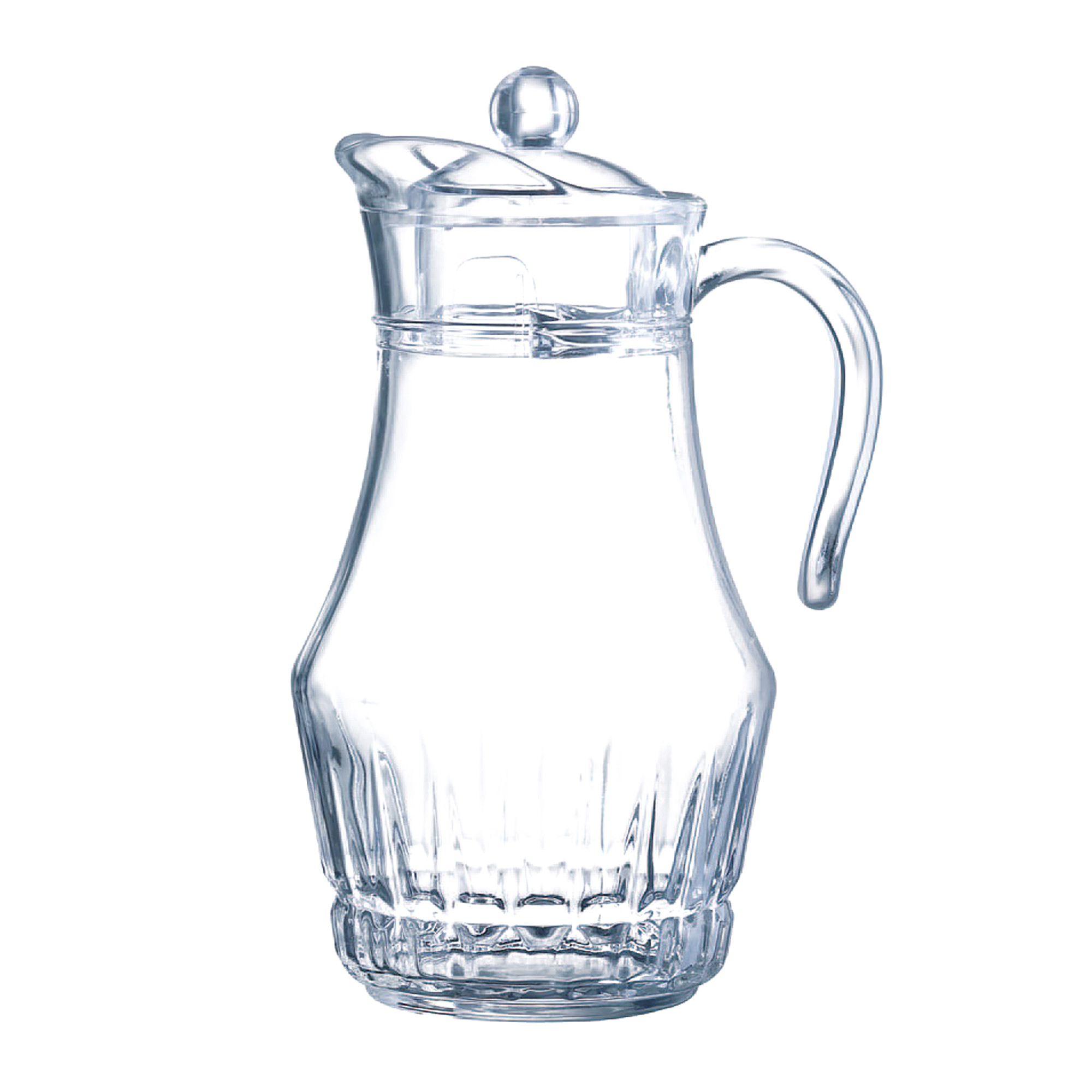 Dzbanek z pokrywką Victoria 1,8 l LUMINARC