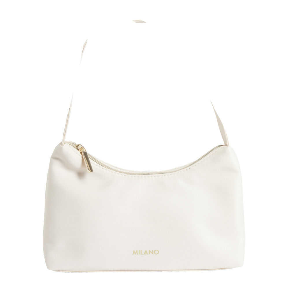 Sac à main polyester 25x16xH7cm