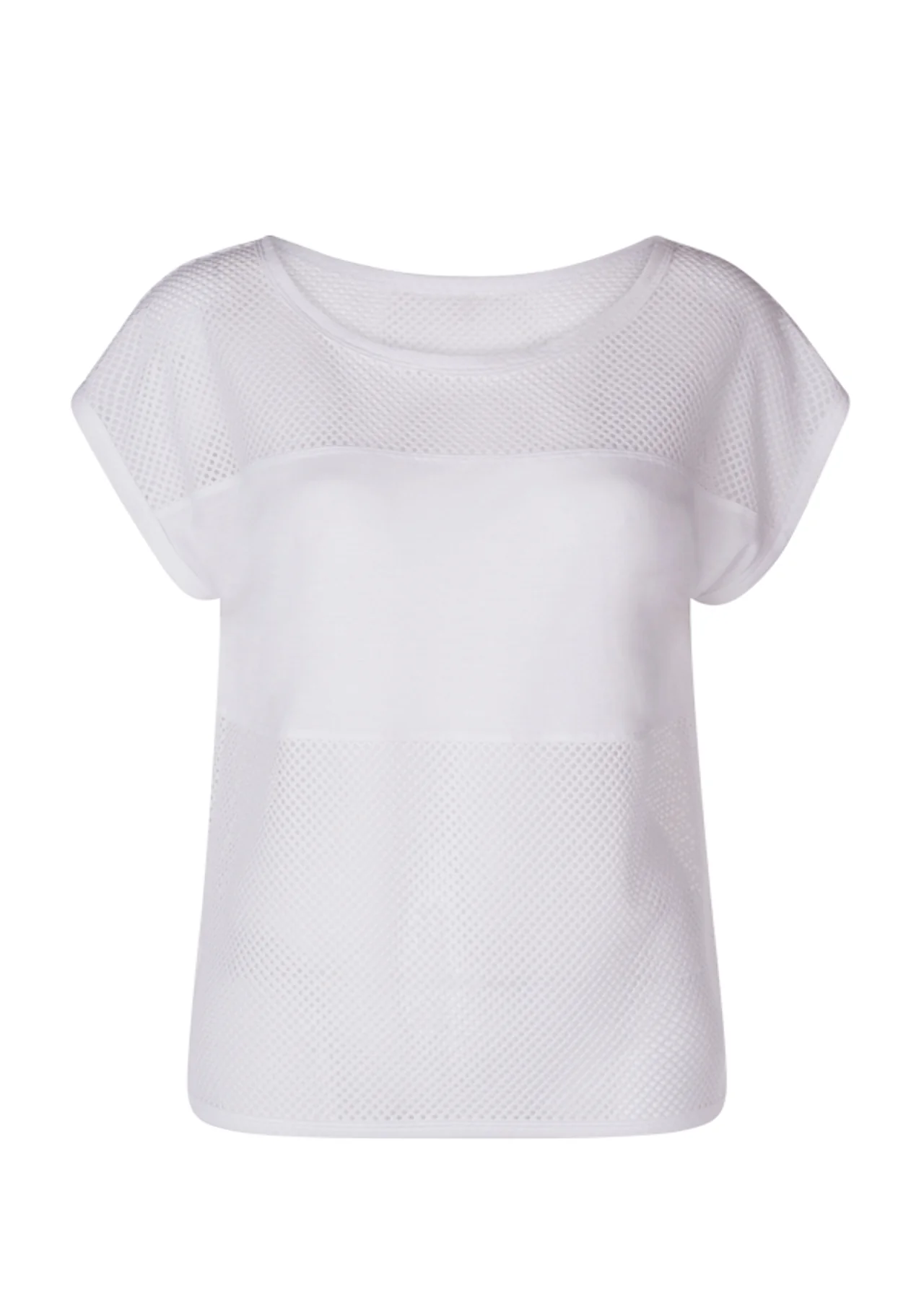Radiance S/Slv Top